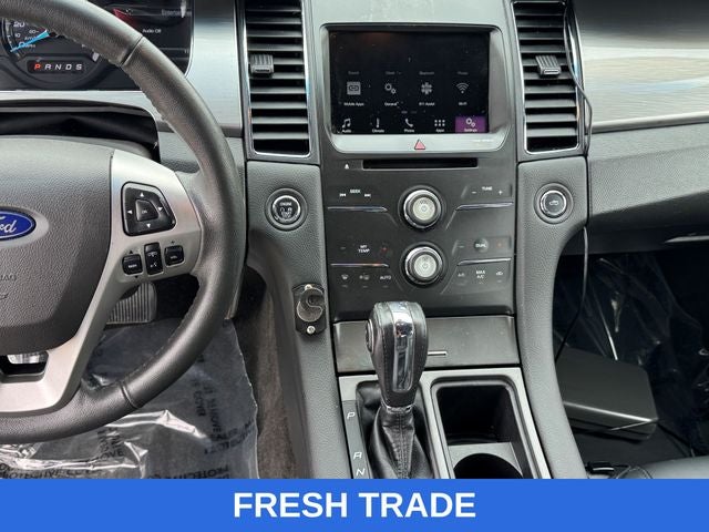 2018 Ford Taurus SEL