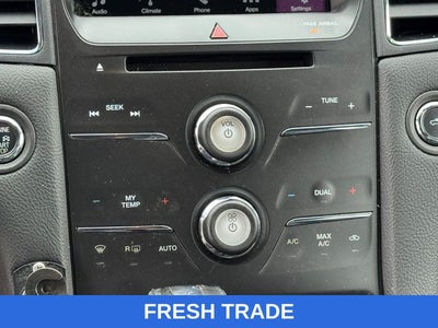 2018 Ford Taurus SEL