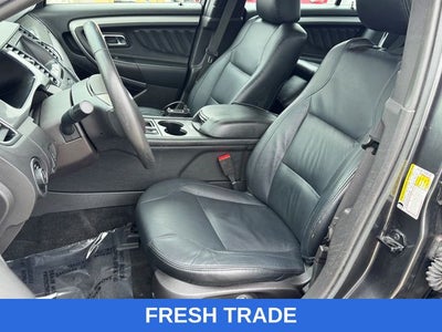 2018 Ford Taurus SEL