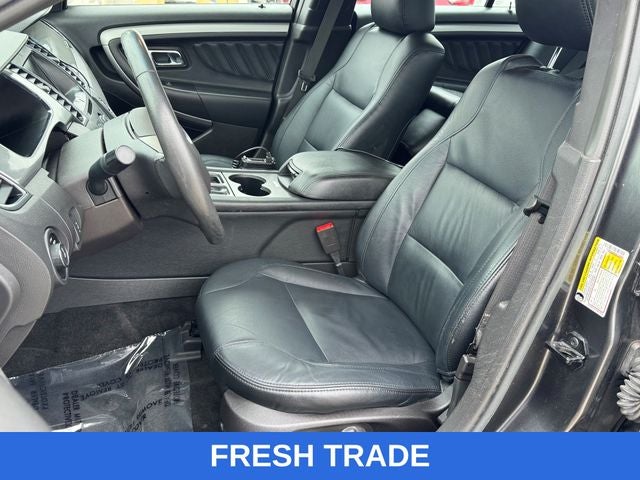 2018 Ford Taurus SEL