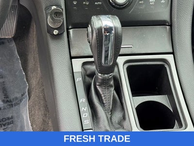 2018 Ford Taurus SEL