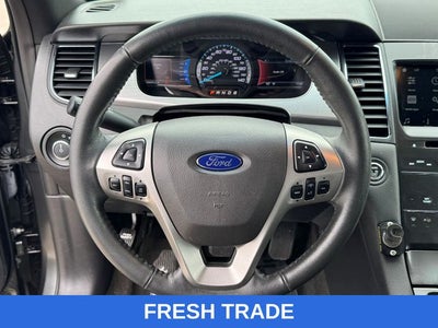 2018 Ford Taurus SEL