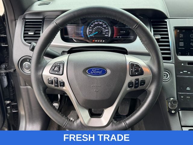 2018 Ford Taurus SEL