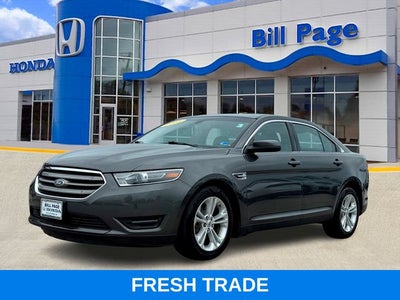 2018 Ford Taurus SEL