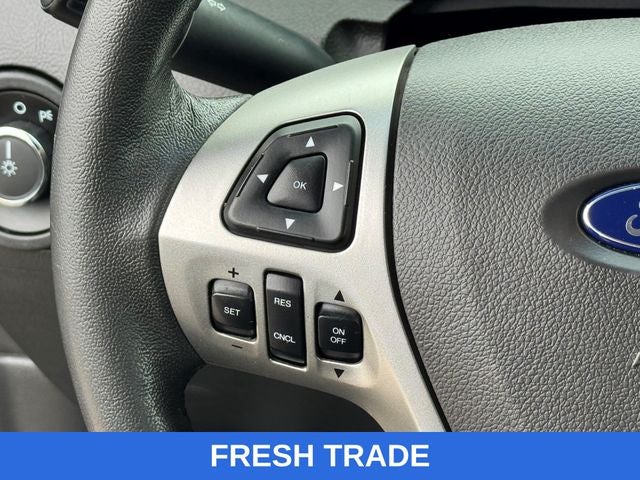 2018 Ford Taurus SEL