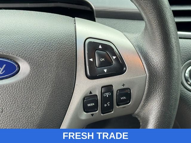 2018 Ford Taurus SEL