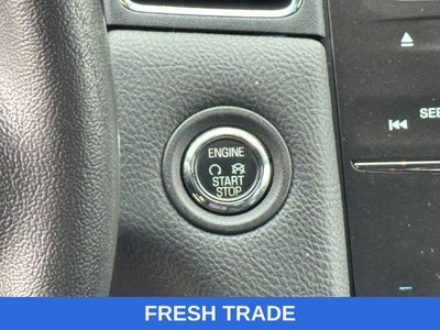 2018 Ford Taurus SEL