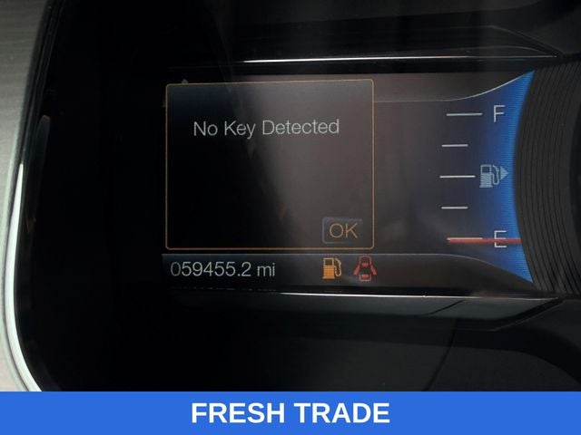 2018 Ford Taurus SEL