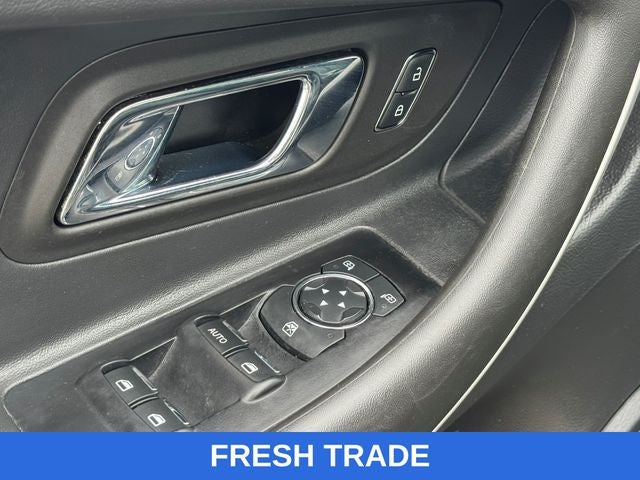 2018 Ford Taurus SEL