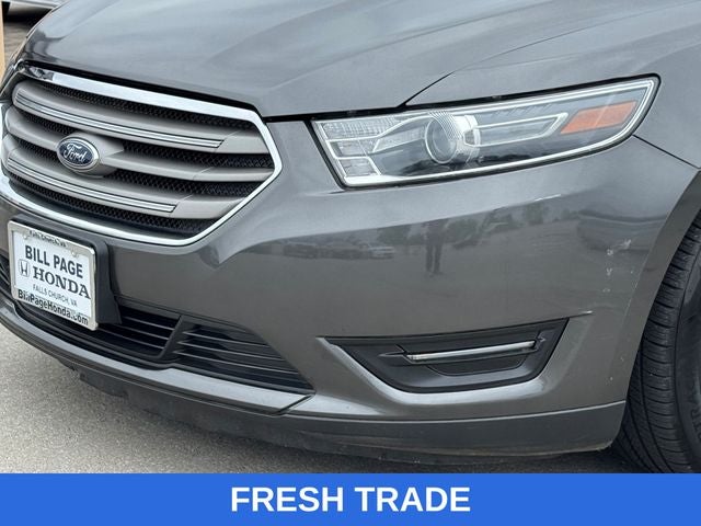 2018 Ford Taurus SEL