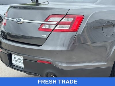 2018 Ford Taurus SEL