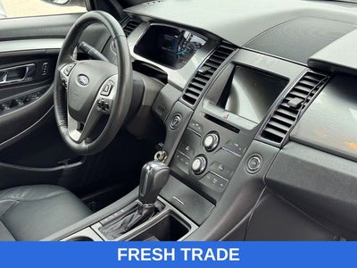 2018 Ford Taurus SEL