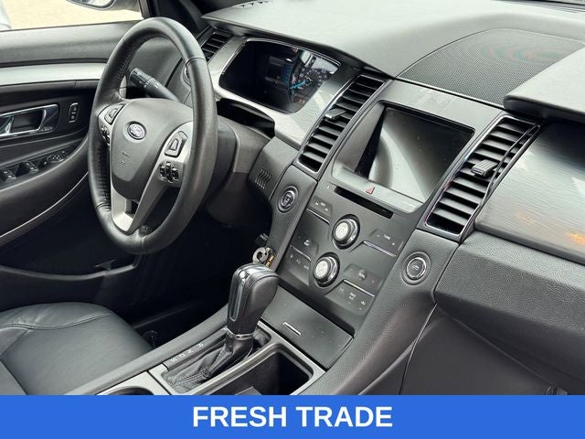 2018 Ford Taurus SEL
