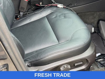 2018 Ford Taurus SEL