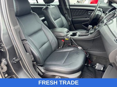 2018 Ford Taurus SEL