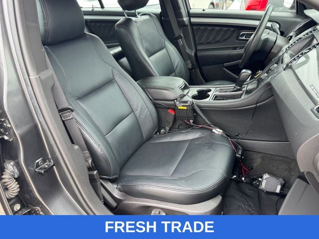 2018 Ford Taurus SEL