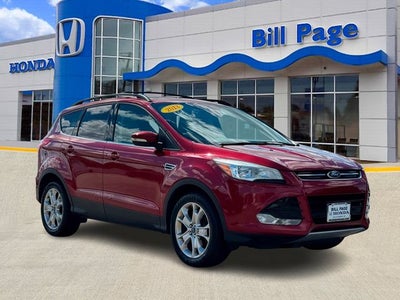 2013 Ford Escape SEL