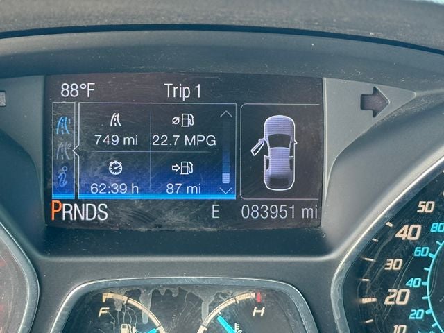 2013 Ford Escape SEL