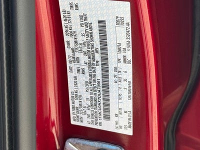 2013 Ford Escape SEL