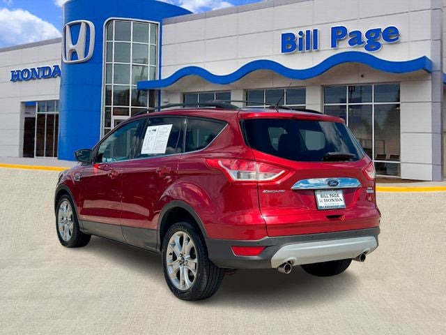 2013 Ford Escape SEL