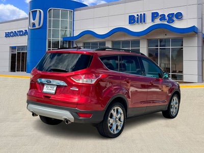 2013 Ford Escape SEL