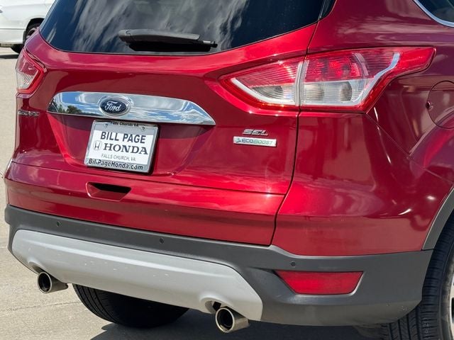 2013 Ford Escape SEL