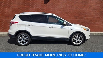 2013 Ford Escape Titanium