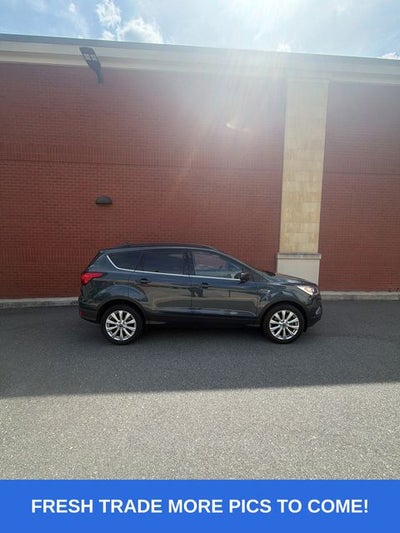 2019 Ford Escape SEL