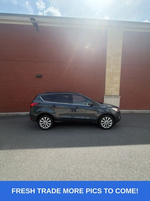 2019 Ford Escape SEL