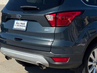 2019 Ford Escape SEL