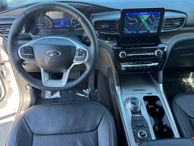 2023 Ford Explorer Limited