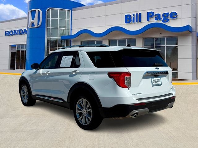 2023 Ford Explorer Limited