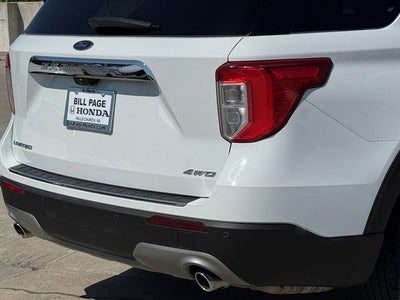 2023 Ford Explorer Limited