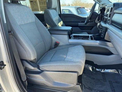 2024 Ford F-250SD XLT