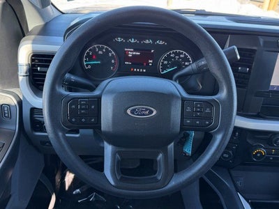 2024 Ford F-250SD XLT