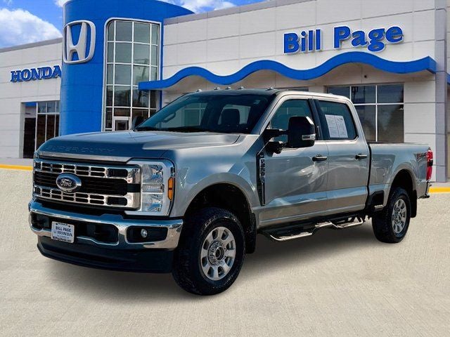 2024 Ford F-250SD XLT