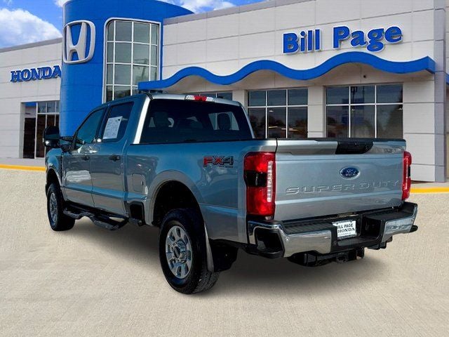 2024 Ford F-250SD XLT