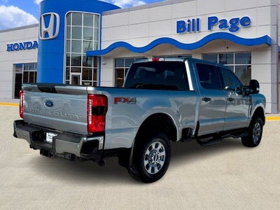 2024 Ford F-250SD XLT