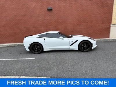 2014 Chevrolet Corvette Stingray Base 2LT