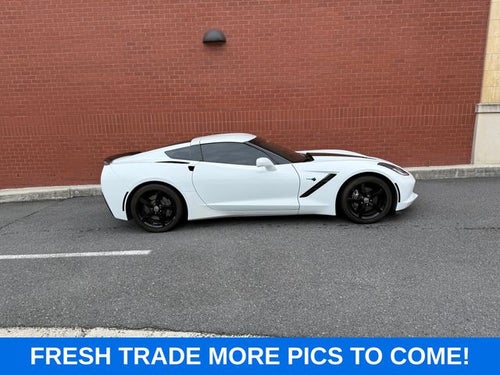 2014 Chevrolet Corvette Stingray Base 2LT