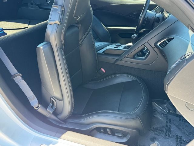 2014 Chevrolet Corvette Stingray Base 2LT