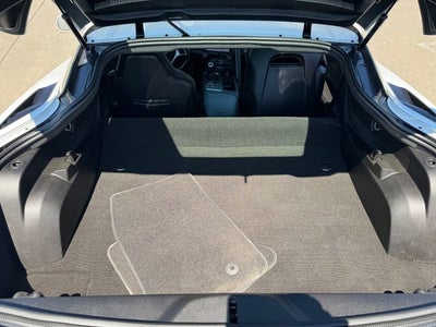 2014 Chevrolet Corvette Stingray Base 2LT