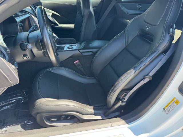 2014 Chevrolet Corvette Stingray Base 2LT