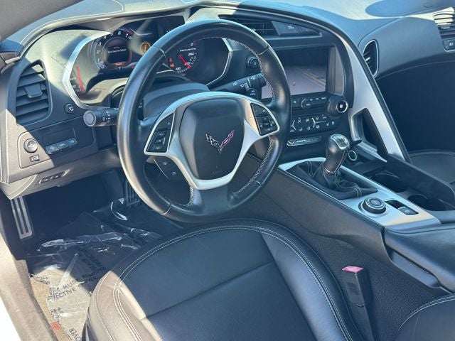 2014 Chevrolet Corvette Stingray Base 2LT