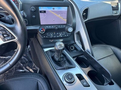 2014 Chevrolet Corvette Stingray Base 2LT