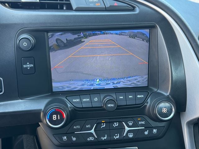 2014 Chevrolet Corvette Stingray Base 2LT