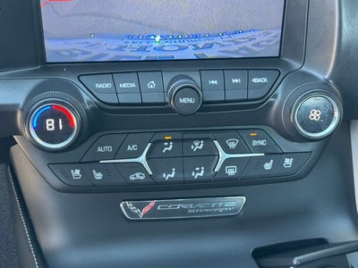 2014 Chevrolet Corvette Stingray Base 2LT