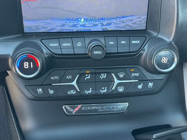 2014 Chevrolet Corvette Stingray Base 2LT