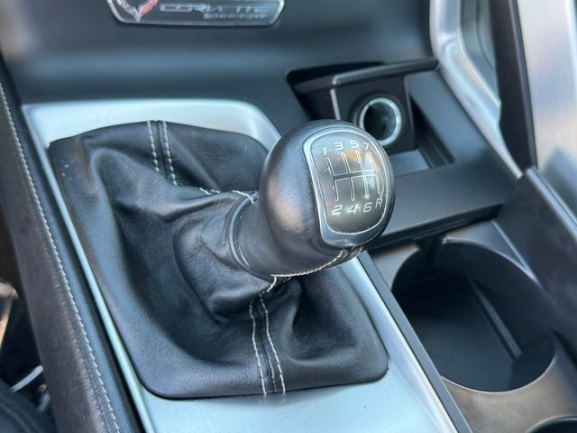 2014 Chevrolet Corvette Stingray Base 2LT