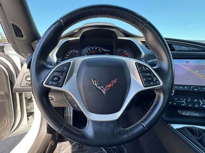 2014 Chevrolet Corvette Stingray Base 2LT